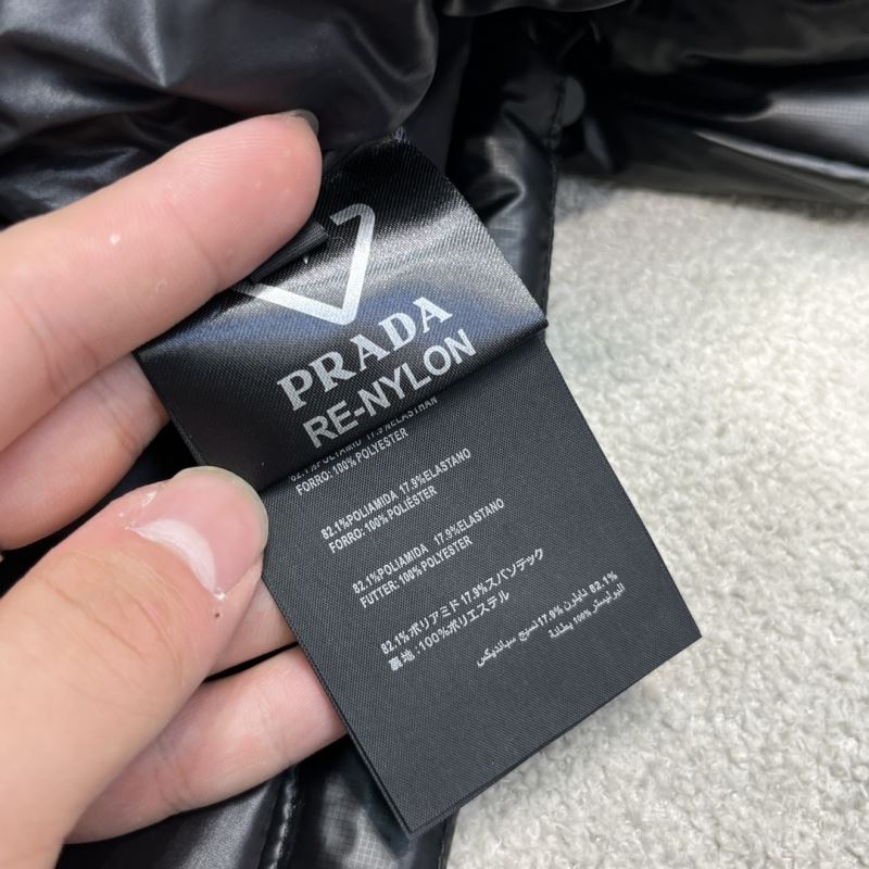 Prada Down Jackets